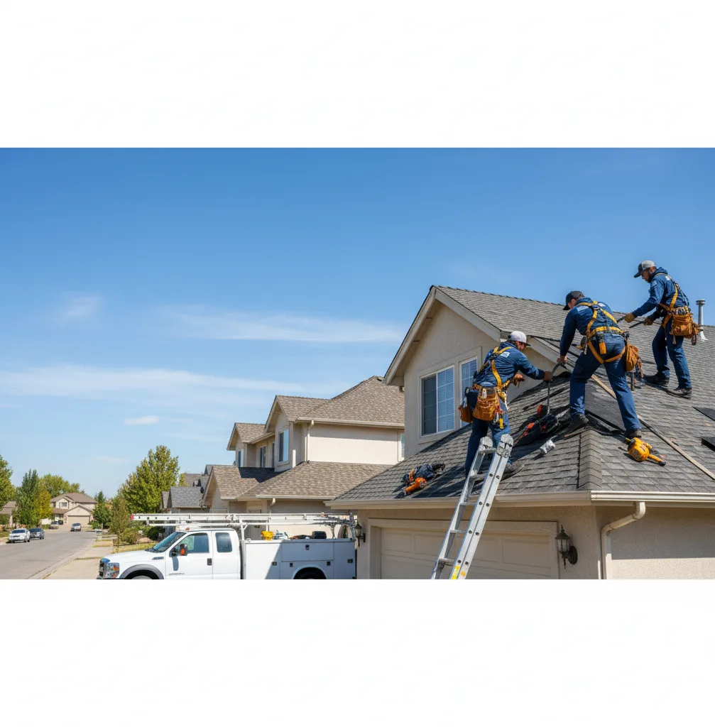Roof Repair in Toppenish